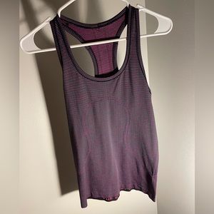 BUNDLE OF 3 Lululemon Swiftly Tanks